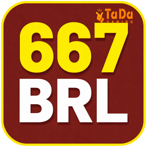 667brl bet logo