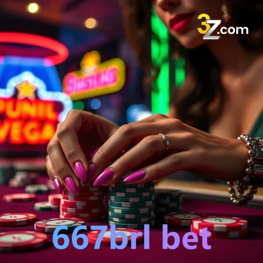 667brl bet Bônus