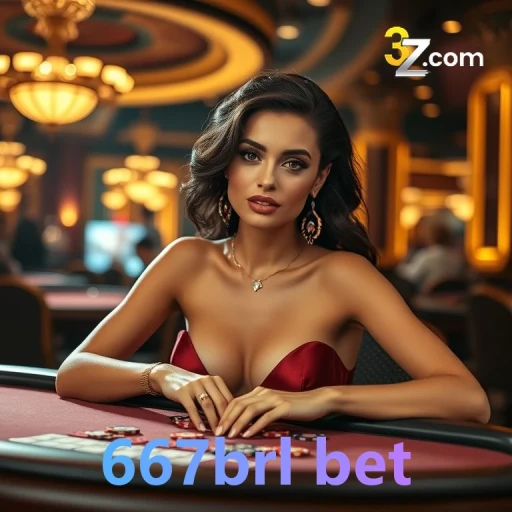 667brl bet Cassino