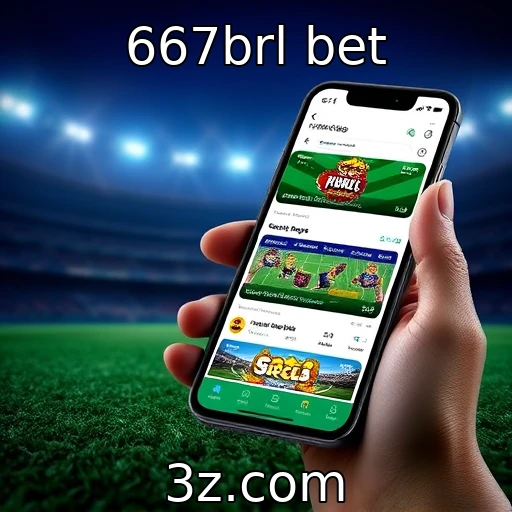 667brl bet Explorando o Crescimento das Apostas Esportivas no Brasil