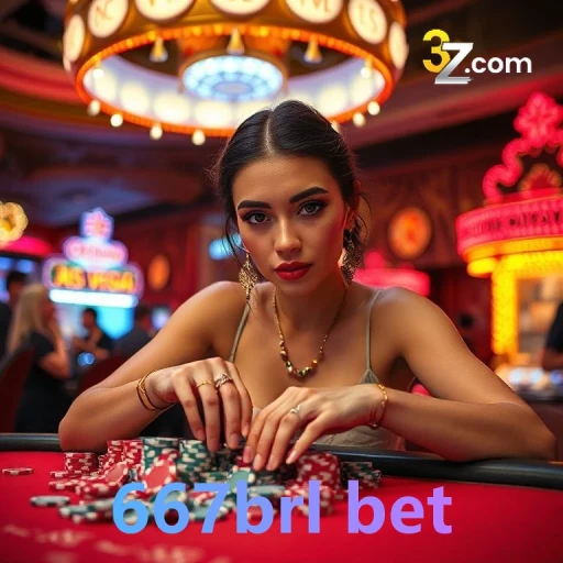 667brl bet Pagamento