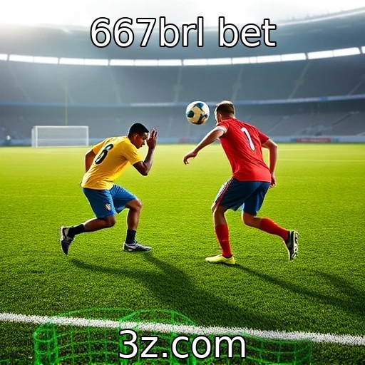 667brl bet O Crescimento das Apostas Esportivas no Brasil: O Que Esperar em 2025